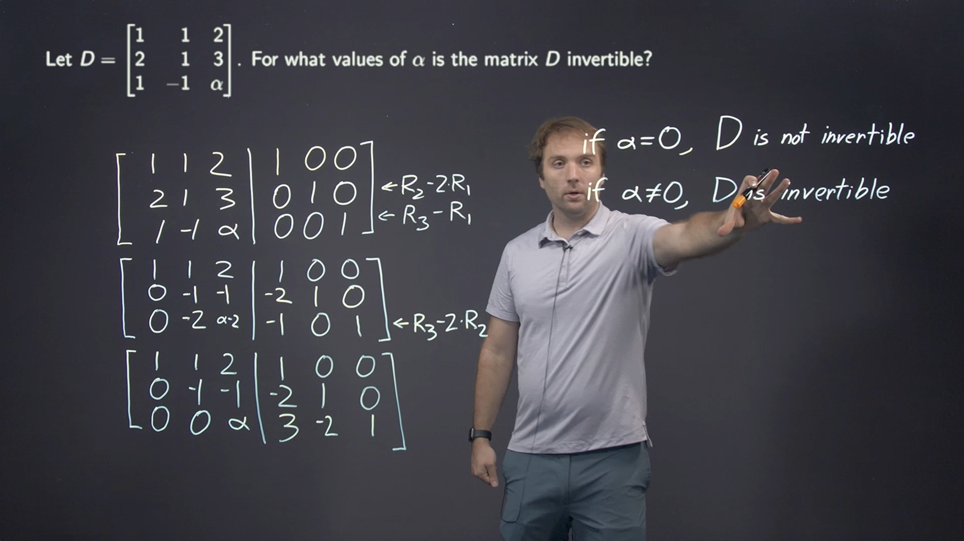 MATH 304 - Linear Algebra  teaser image