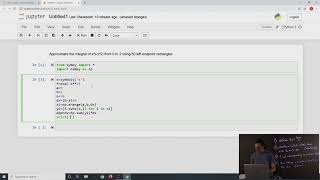 Approximating Definite Integrals with Riemann Sums in Python thumbnail