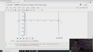Finding Intervals of Increase/Decrease and Concavity in Python thumbnail