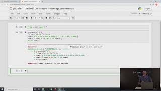 List Comprehension and Numerical, Graphical, and Symbolic Limits in Python thumbnail