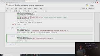 Radius and Interval of Convergence in Python thumbnail