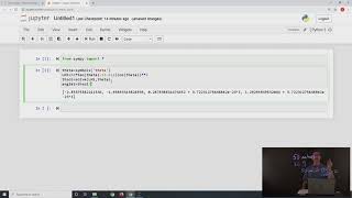 Solving Equations Symbolically in Python thumbnail