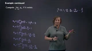 Sequences Example 1 thumbnail
