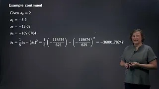 Sequences Example 2 thumbnail