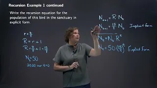 Recursions Example thumbnail